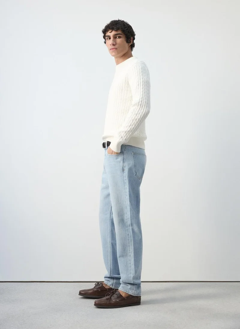 Mango Man  Bob regular-fit jeans for Men | Best Price UAE